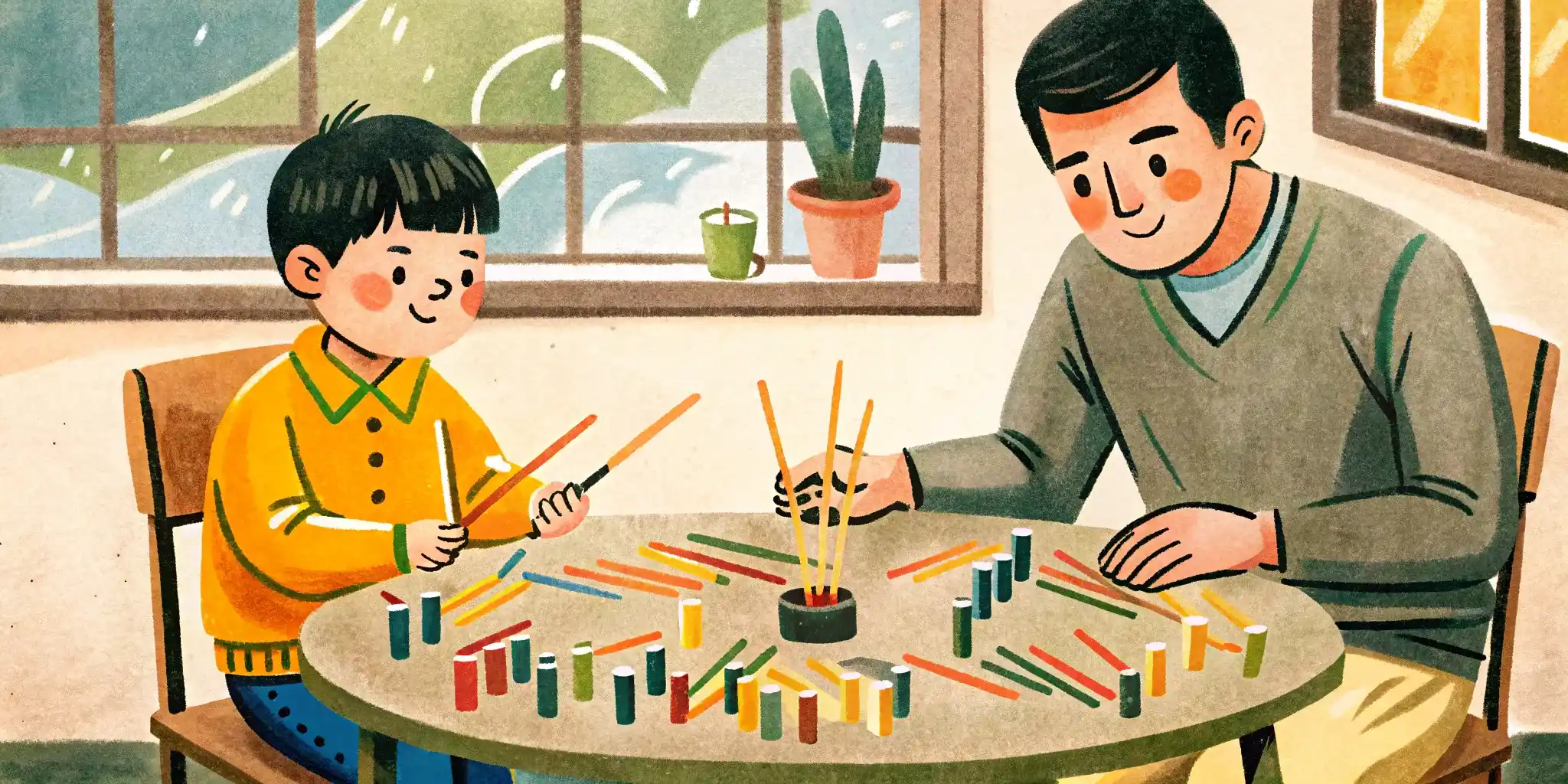How to Make Math a Favorite Subject: Fun Math Games