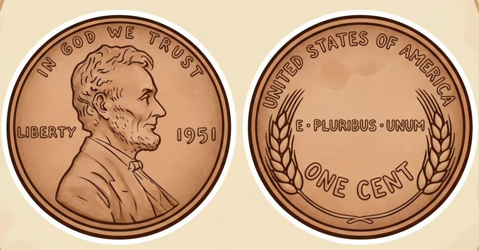 Look at the Wheat Penny from 1949 to 1951: Details, Production Numbers, and Collector Value