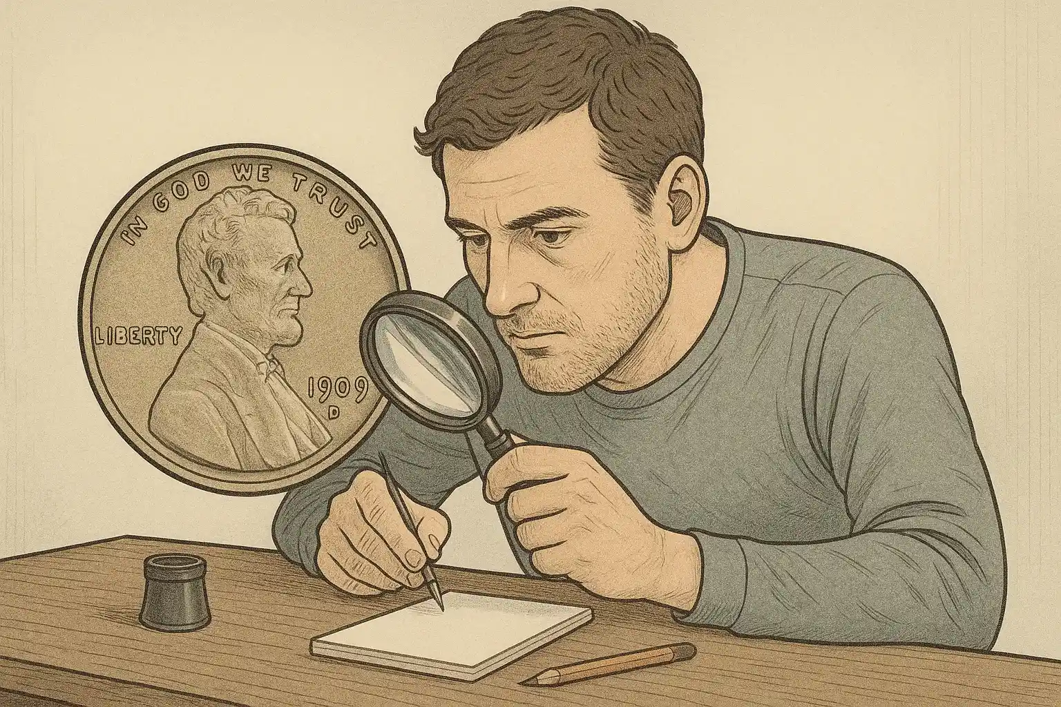 What You Didn’t Know About Penny Coins: 6 Amazing Facts